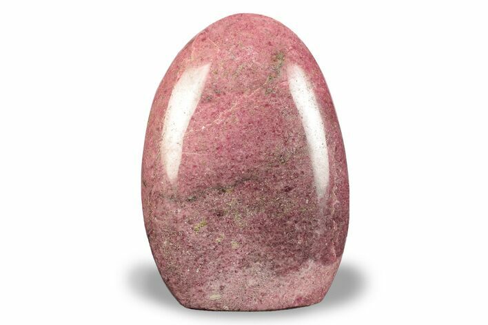 Free-Standing, Polished Rhodonite - Madagascar #244610